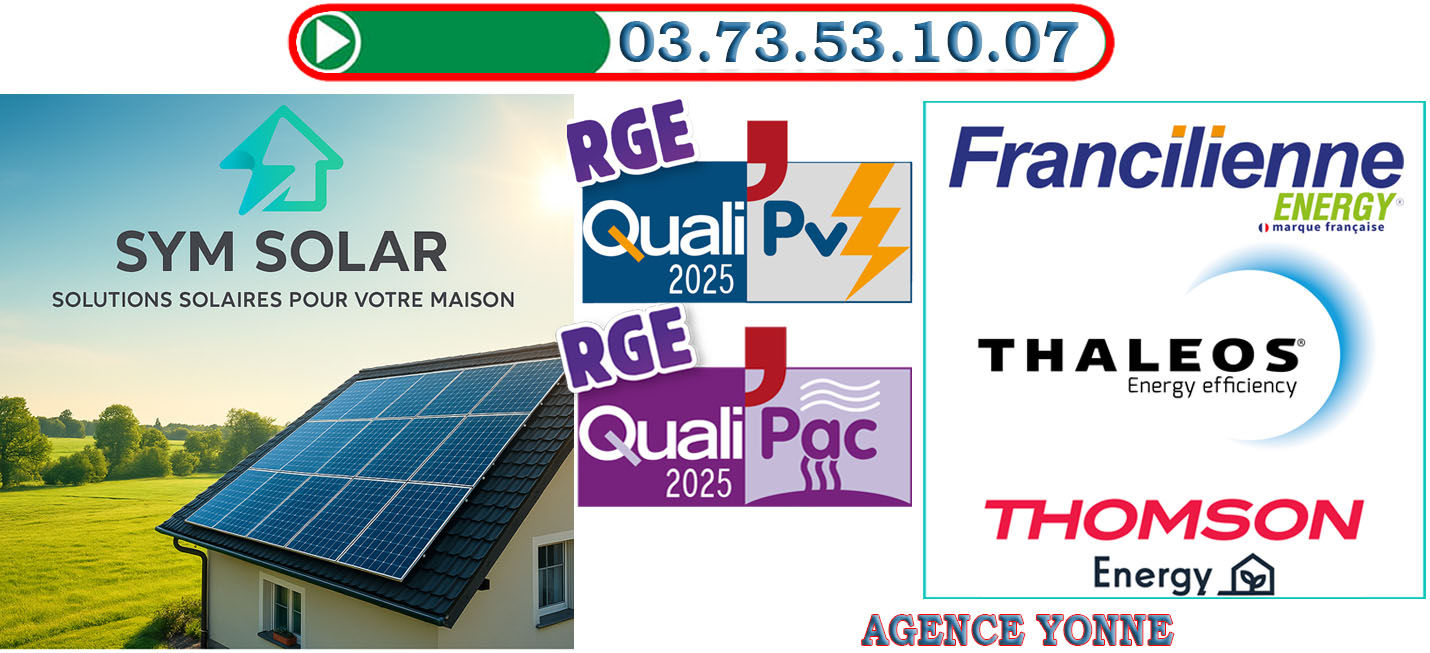 Panneaux Solaires Auxerre